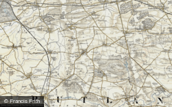 1901-1903, Cottesmore