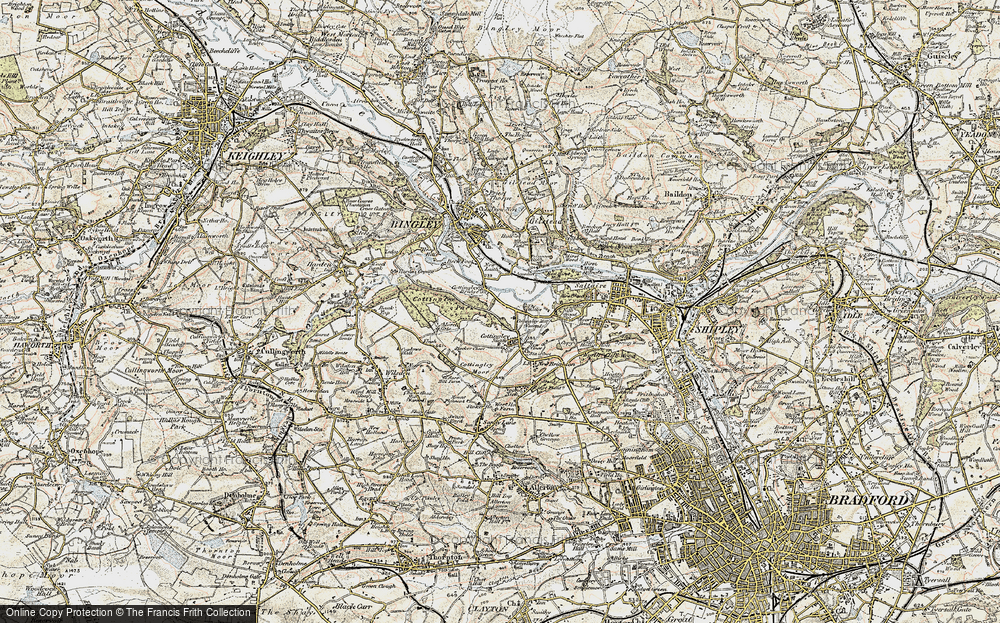 Cottingley, 1903-1904