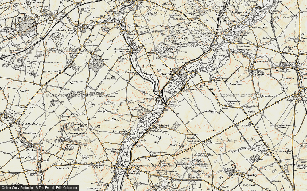 Cottonworth, 1897-1900