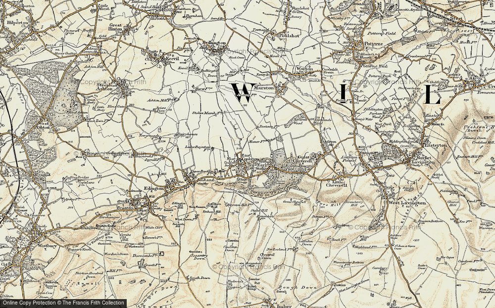Coulston, 1898-1899