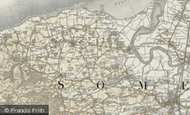 Coultings, 1898-1900