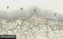 1900, Countisbury