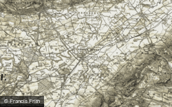 1907-1908, Coupar Angus