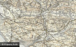1900-1901, Court Colman