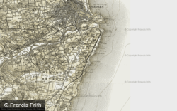 1908-1909, Cove Bay