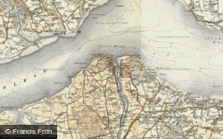 1897-1899, Cowes