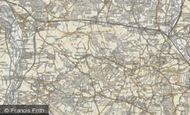 Cowesfield Green, 1897-1909