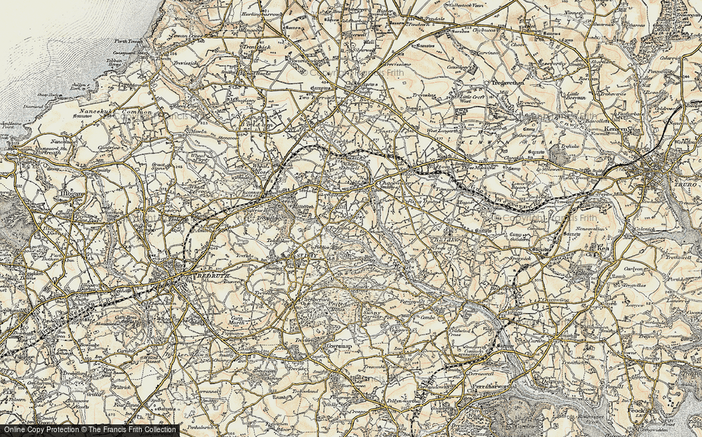 In 1900