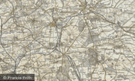 Cox Moor, 1902-1903