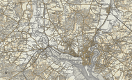 Coxford, 1897-1909