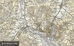 1897-1909, Coxford