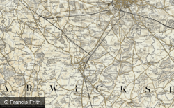 1901-1902, Crackley