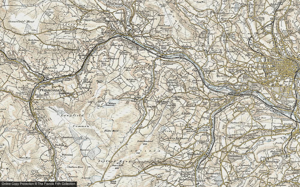 Cragg Vale, 1903