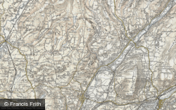 1900-1901, Craig-Cefn-Parc
