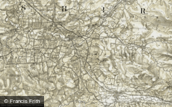1904-1905, Craigens
