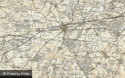 1897-1900, Cranbourne