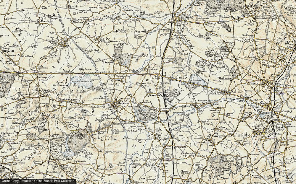 Crateford, 1902