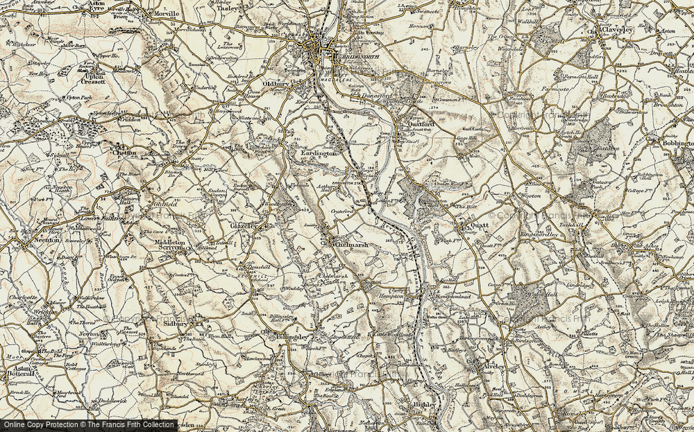 Crateford, 1902