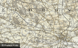 1900-1901, Credenhill