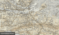 Creech Bottom, 1899-1909