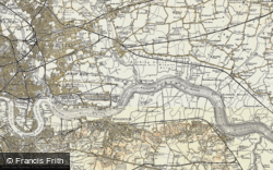 1897-1902, Creekmouth