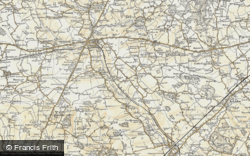 1898-1899, Cressing