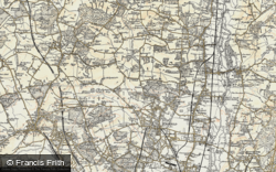 1897-1898, Crews Hill