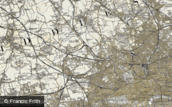 1897-1909, Cricklewood