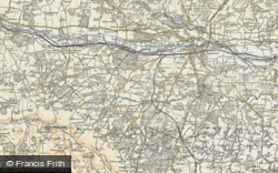 1897-1900, Crockham Heath