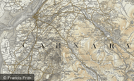 Croesywaun, 1903-1910