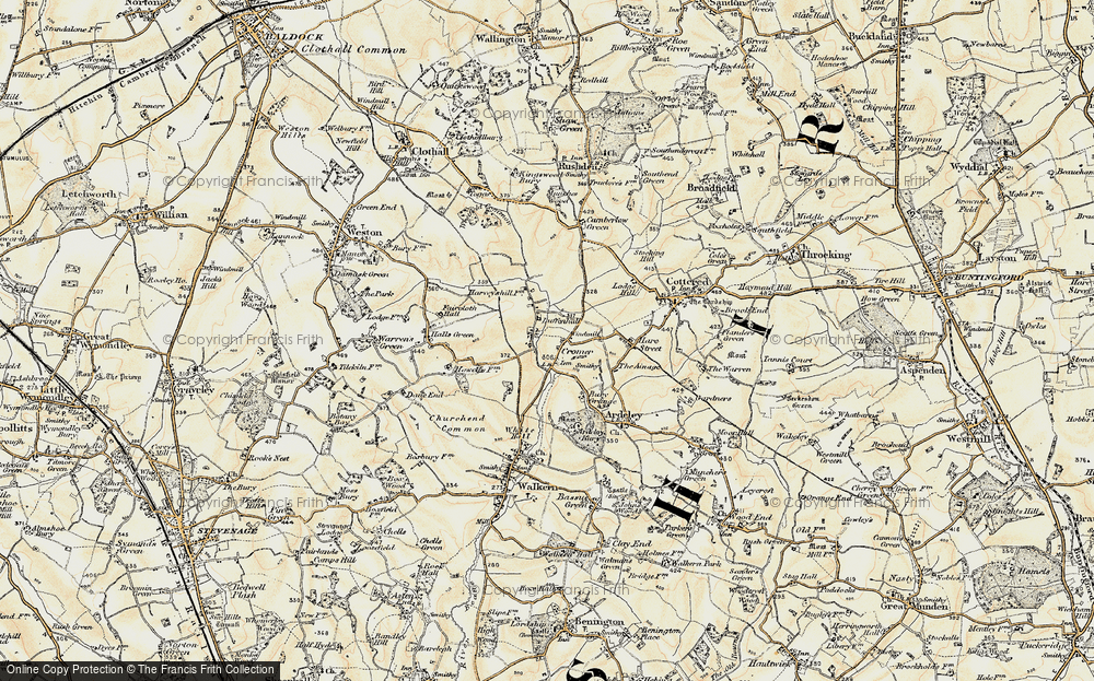 Cromer, 1898-1899