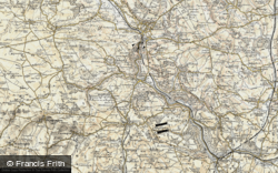1902-1903, Cromford