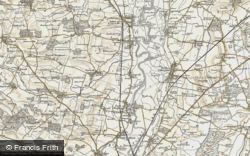 1902-1903, Cromwell