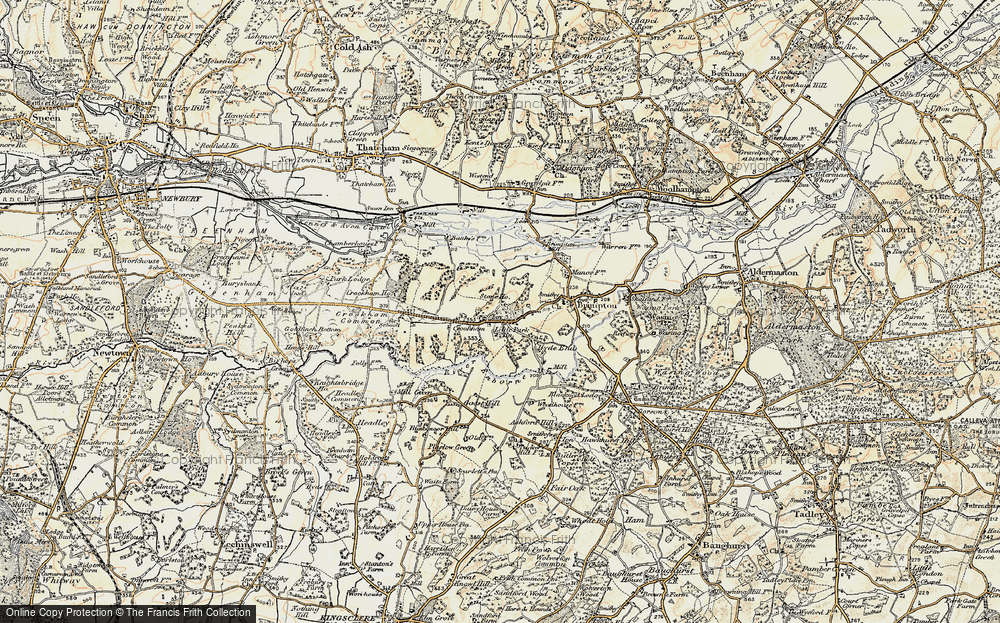 Crookham, 1897-1900