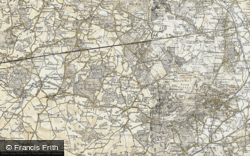 1898-1909, Crookham Village