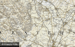 1902-1903, Cropston