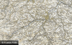 1903, Crosland Moor