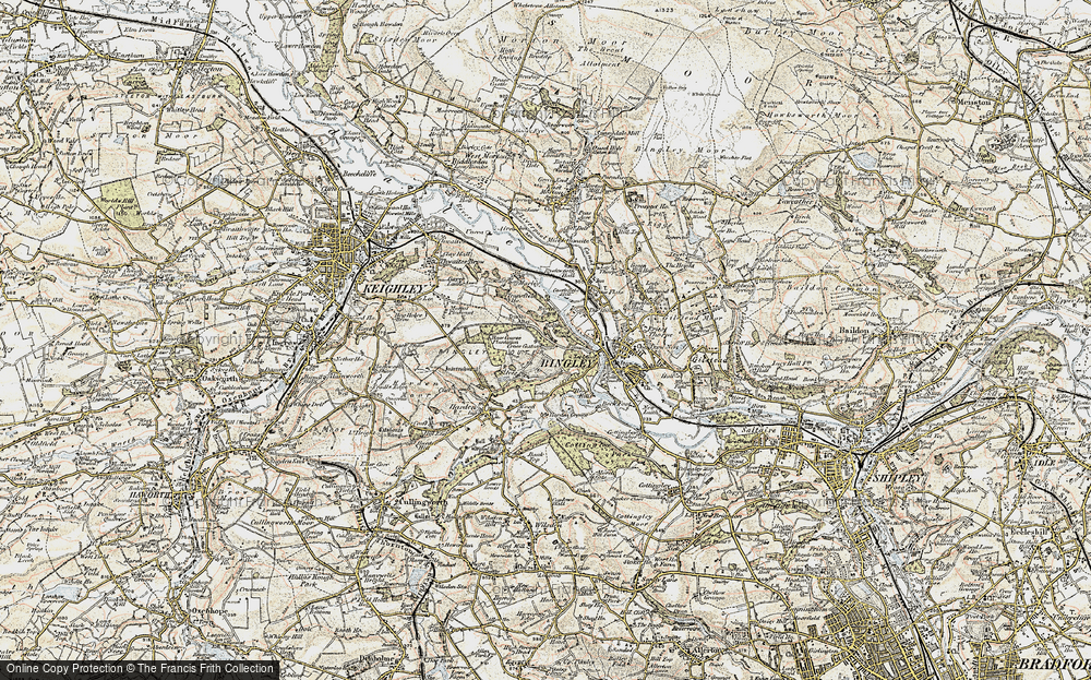 Cross Gates, 1903-1904