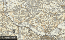 1897-1900, Cross Lanes