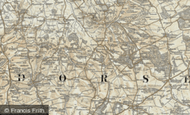 Cross Lanes, 1897-1909