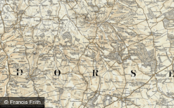 1897-1909, Cross Lanes