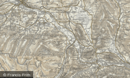 Cross Oak, 1900-1901