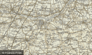 Cross Street, 1901-1902