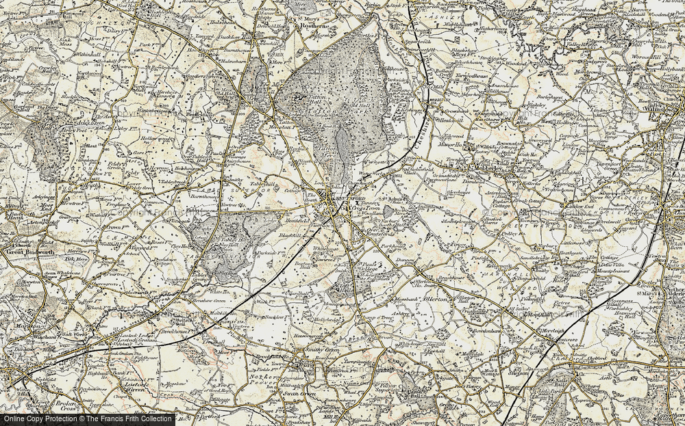 Cross Town, 1902-1903