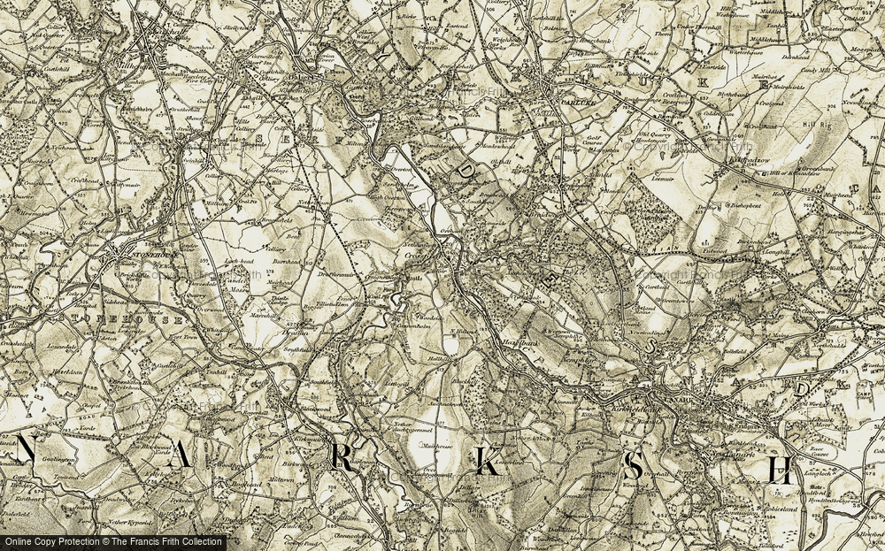 Crossford, 1904-1905