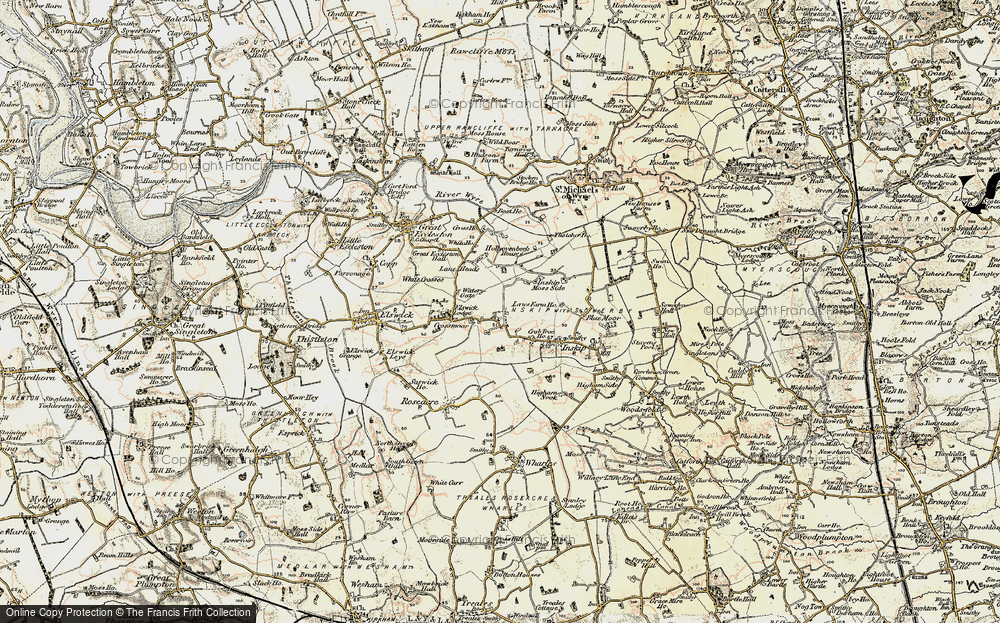 Crossmoor, 1903-1904