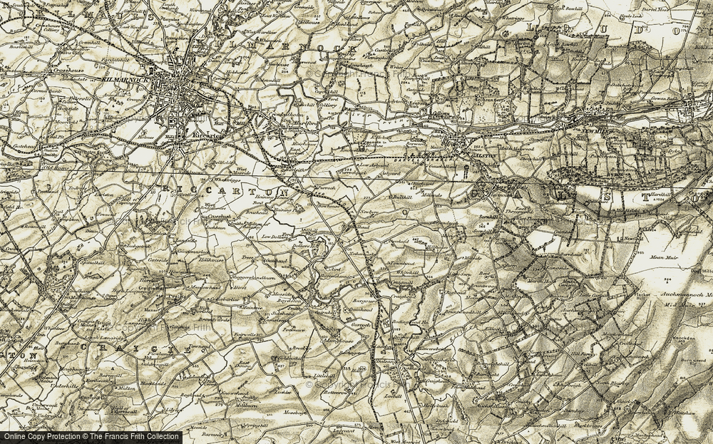 Crossroads, 1905-1906