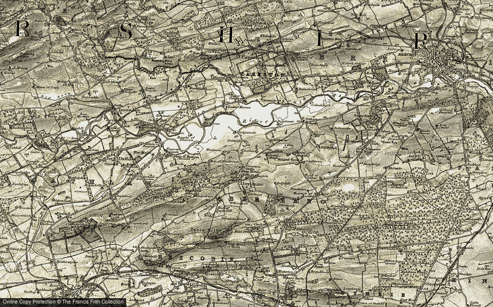 Crosston, 1907-1908