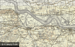 1897-1898, Crossways