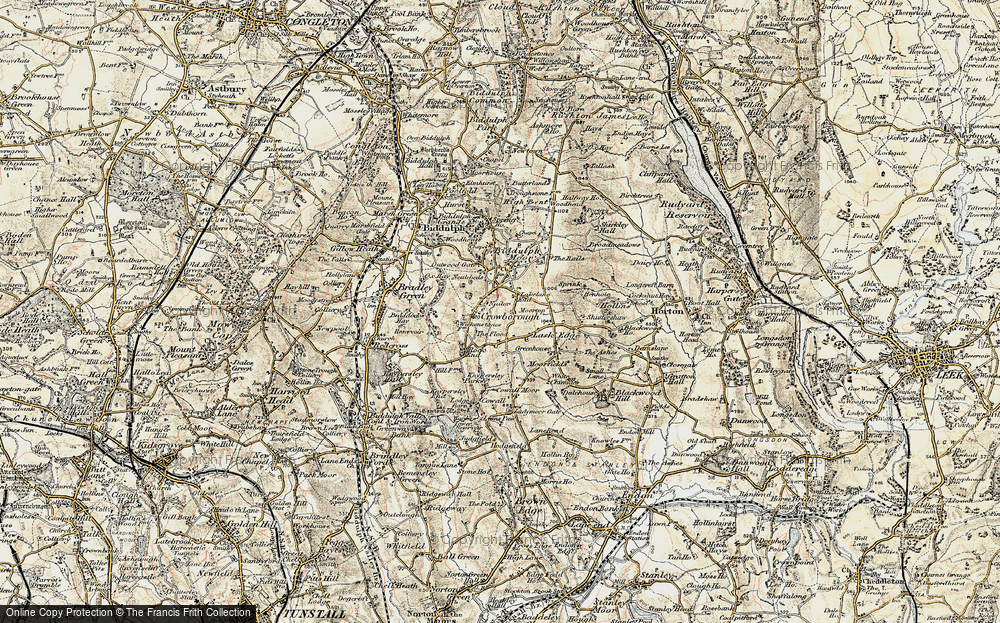 Crowborough, 1902-1903